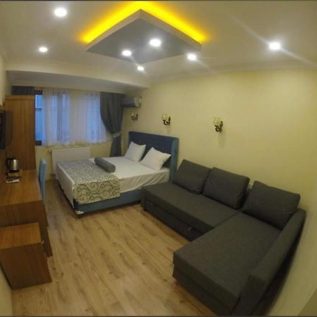Riverland Suites Apart Hotel Istanbul Eksteriør billede