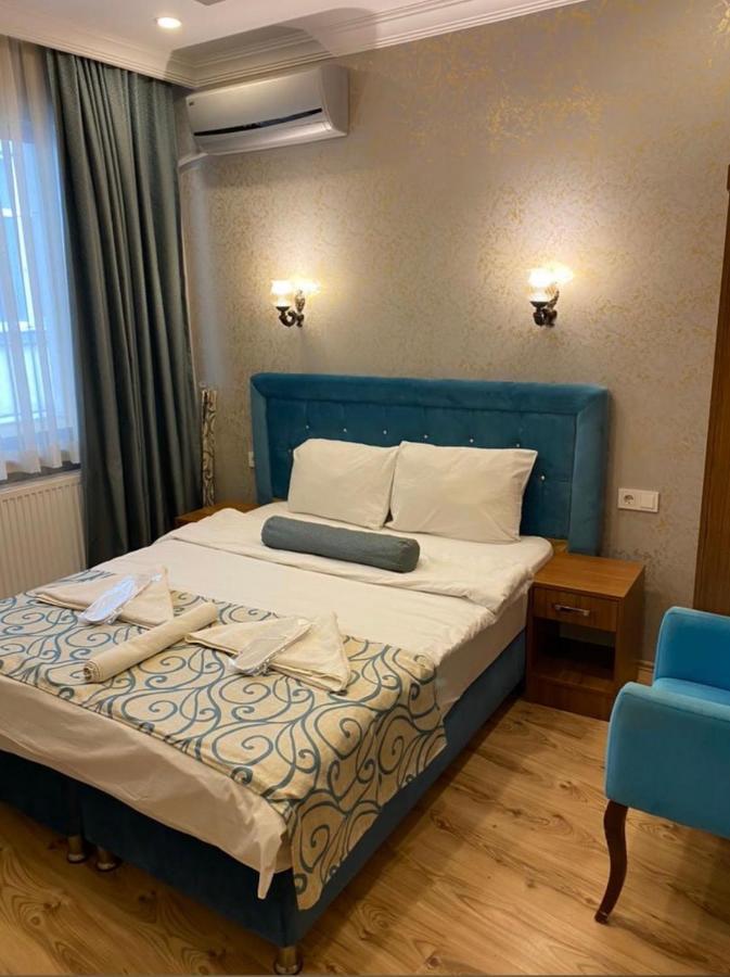 Riverland Suites Apart Hotel Istanbul Eksteriør billede