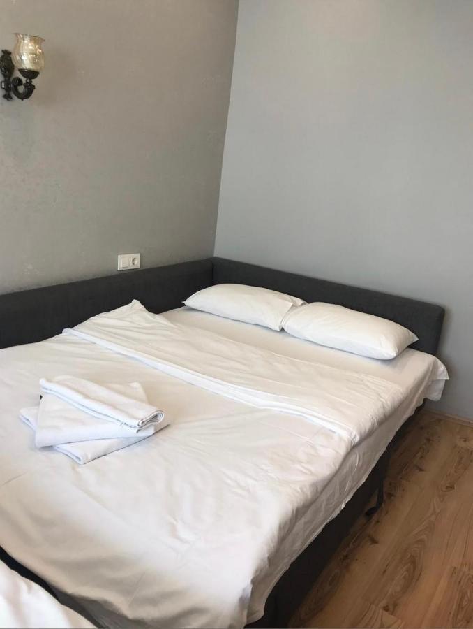 Riverland Suites Apart Hotel Istanbul Eksteriør billede