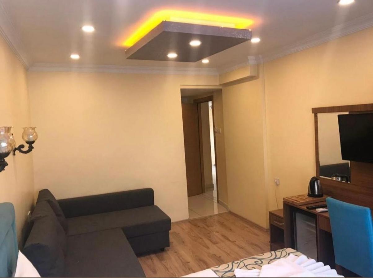 Riverland Suites Apart Hotel Istanbul Eksteriør billede