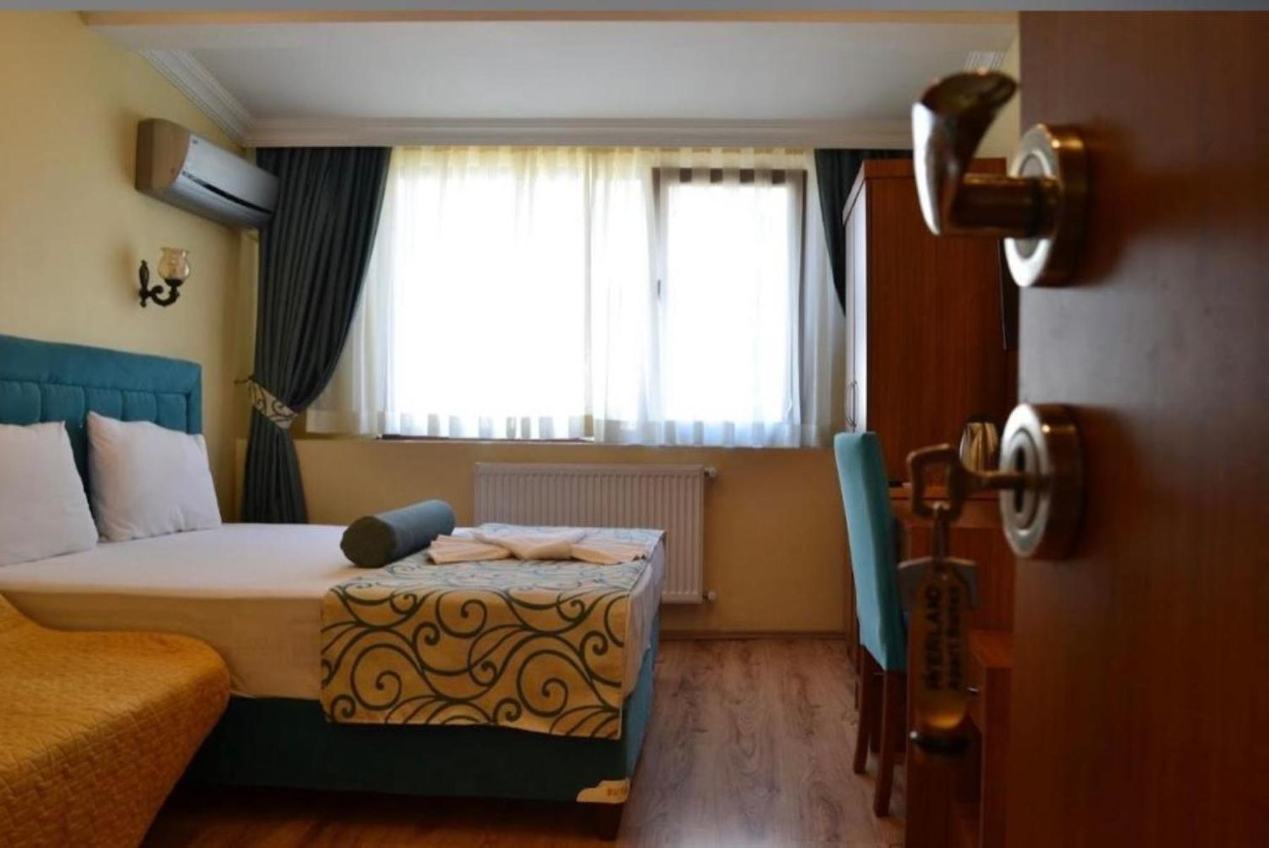 Riverland Suites Apart Hotel Istanbul Eksteriør billede