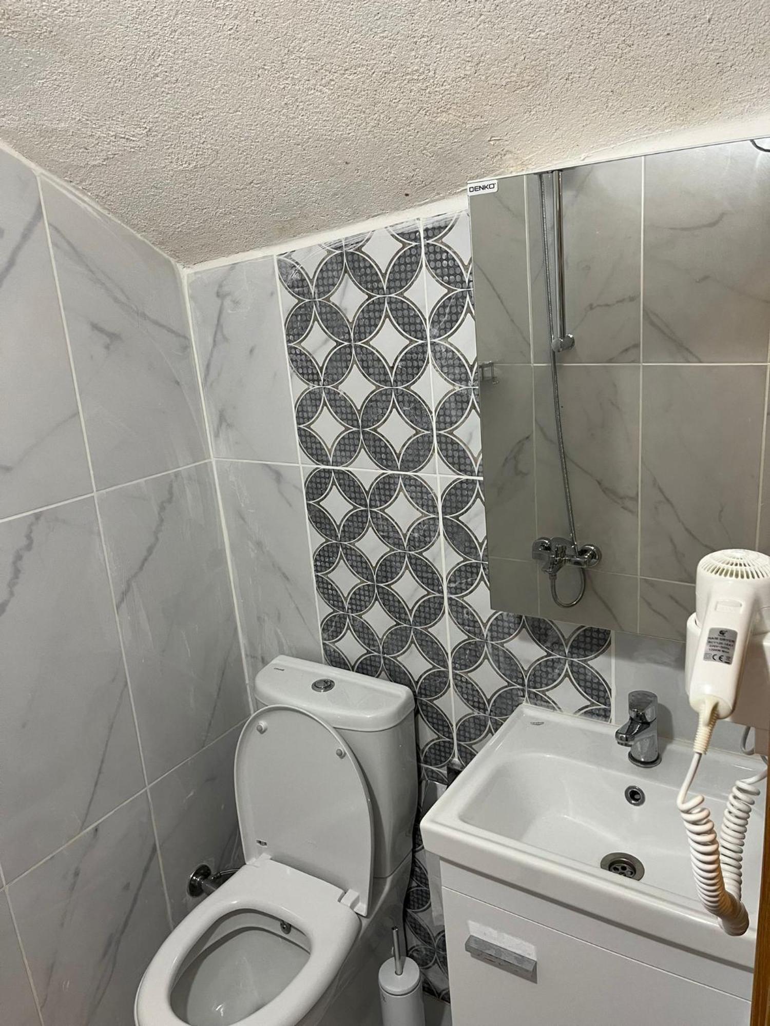Riverland Suites Apart Hotel Istanbul Eksteriør billede