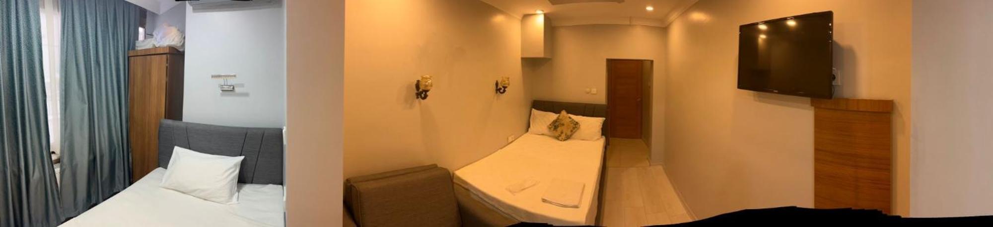 Riverland Suites Apart Hotel Istanbul Eksteriør billede
