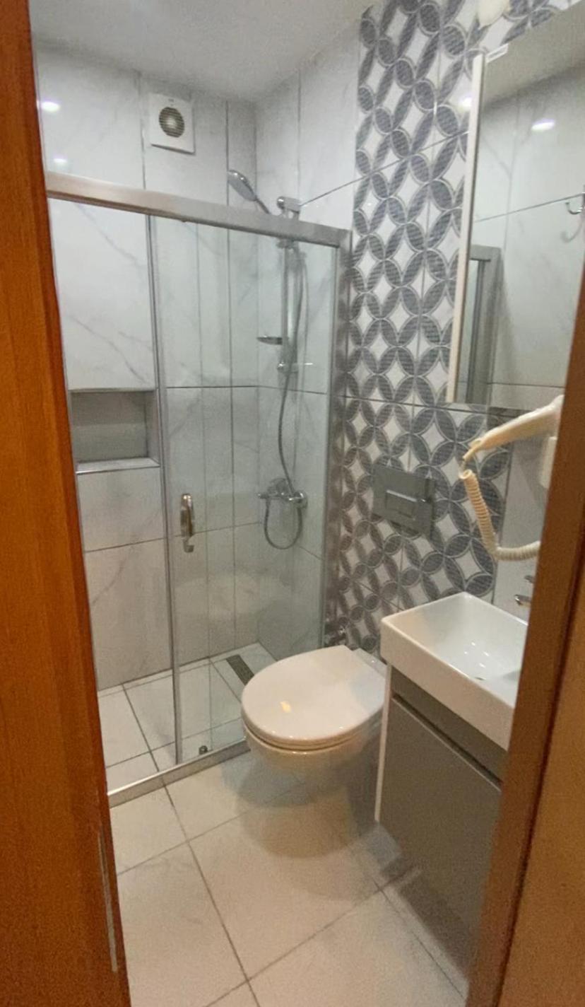 Riverland Suites Apart Hotel Istanbul Eksteriør billede