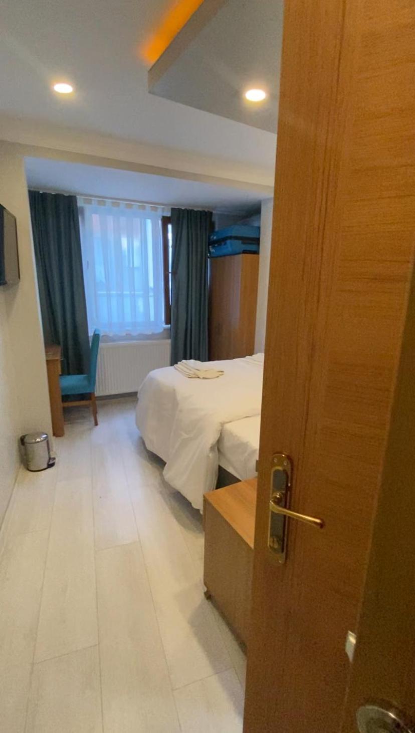Riverland Suites Apart Hotel Istanbul Eksteriør billede