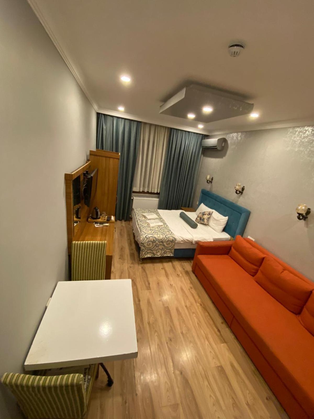 Riverland Suites Apart Hotel Istanbul Eksteriør billede