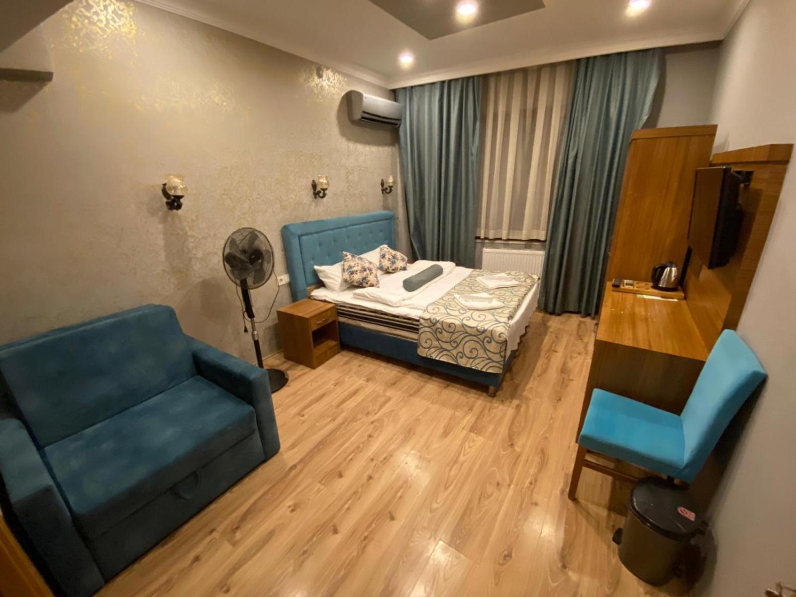 Riverland Suites Apart Hotel Istanbul Eksteriør billede