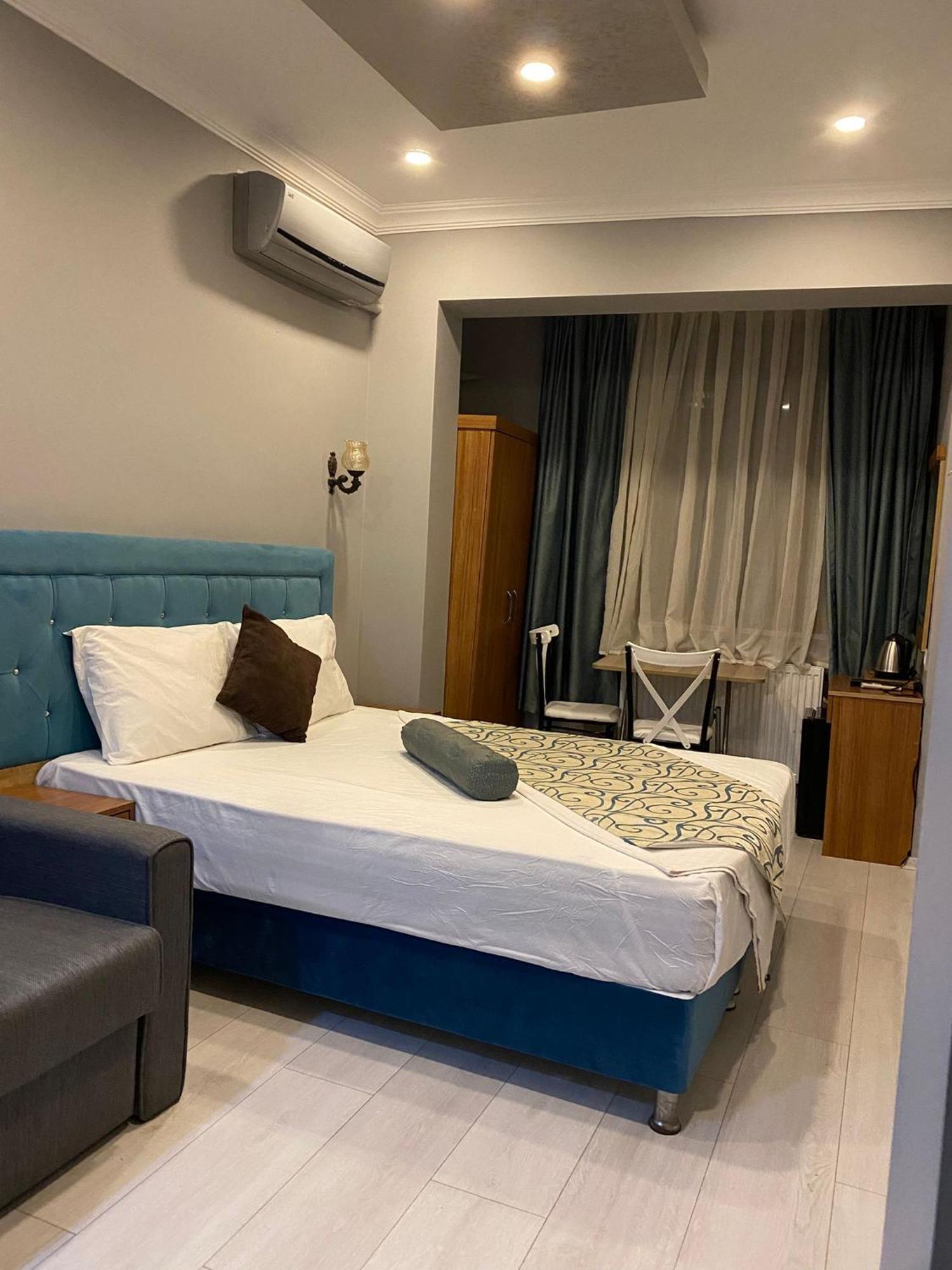 Riverland Suites Apart Hotel Istanbul Eksteriør billede