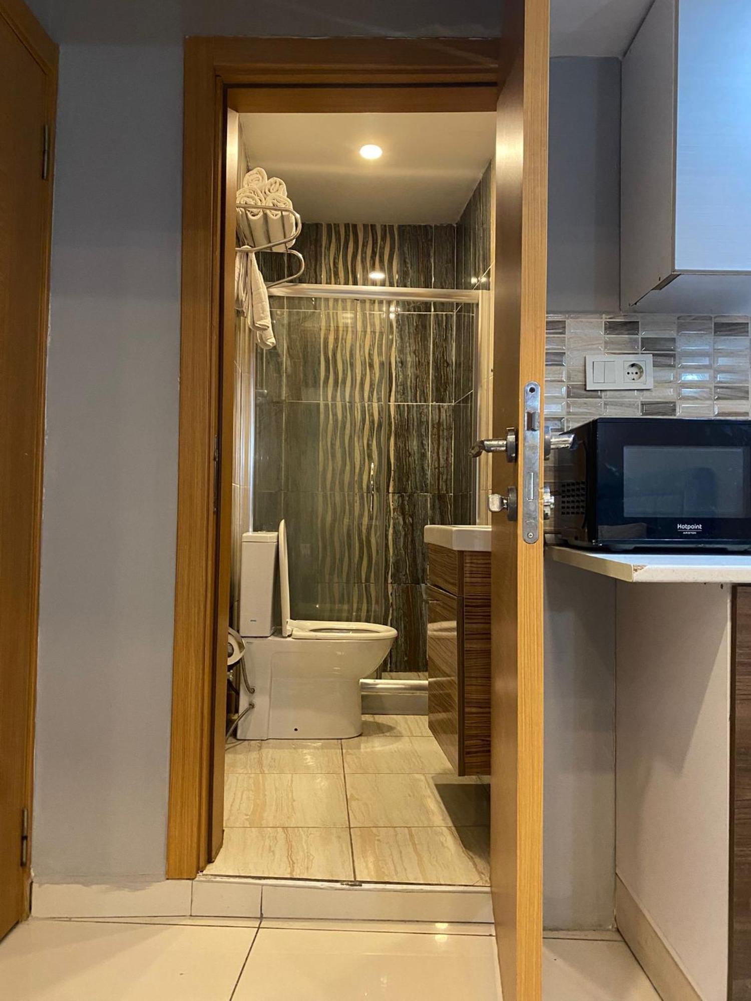 Riverland Suites Apart Hotel Istanbul Eksteriør billede